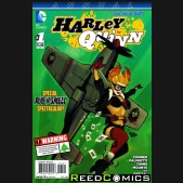 Harley Quinn Annual #1 International Bombshell Variant Edition