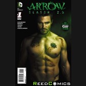 Arrow Season 2.5 #1