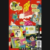 FBP Federal Bureau of Physics #14