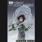 Edward Scissorhands #1