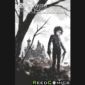 Edward Scissorhands #1 (Subscription Variant Cover)