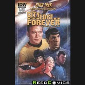 Star Trek City on the Edge of Forever #5 (Subscription Variant Cover)