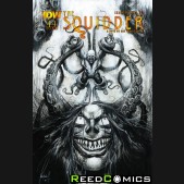 Squidder #4 (Subscription Variant Cover)