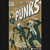 Punks The Comic #1