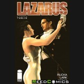 Lazarus #12