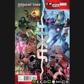 Avengers and X-Men Axis #3