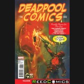 Deadpool Volume 4 #36 (1 in 25 Incentive Variant Cover)