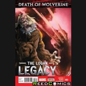 Death Of Wolverine Logan Legacy #3