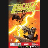 Rocket Raccoon #4