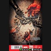 Thunderbolts Volume 2 #32