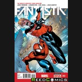 Fantastic Four Volume 5 #12