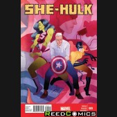 She Hulk Volume 3 #9