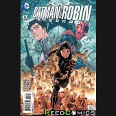 Batman and Robin Eternal #3