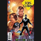 Superman Lois and Clark #1 *1 Per Customer*