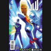 Justice League United #14