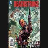 Deathstroke Volume 3 #11