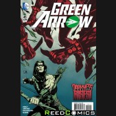 Green Arrow Volume 6 #45
