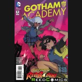Gotham Academy #11