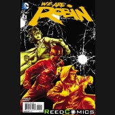 We Are Robin #5