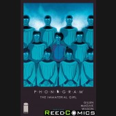 Phonogram The Immaterial Girl #3