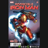 Invincible Iron Man Volume 2 #2