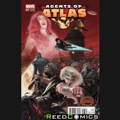 Secret Wars Agents of Atlas #1
