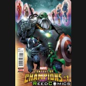 Contest of Champions Volume 3 #1