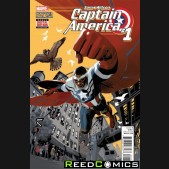 Captain America Sam Wilson #1