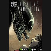 Aliens Vampirella #2