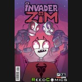 Invader Zim #4