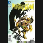 The Savage Hawkman #17