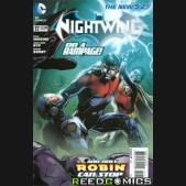 Nightwing Volume 3 #17