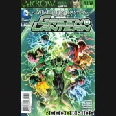 Green Lantern Volume 5 #17