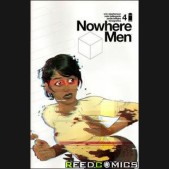 Nowhere Men #4 *WHITE HOT BOOK*