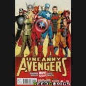 Uncanny Avengers #5