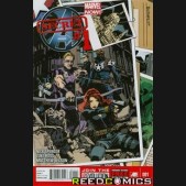 Secret Avengers Volume 2 #1