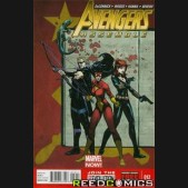 Avengers Assemble #12