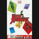 Young Avengers Volume 2 #2