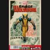 Savage Wolverine #2