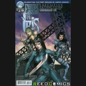 Executive Assistant Iris Volume 3 #3