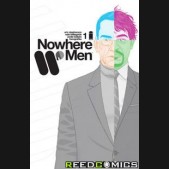 Nowhere Men #1 (3rd Print) *HOT BOOK*