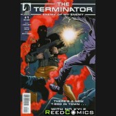 Terminator Enemy of My Enemy #1