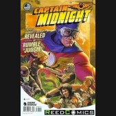 Captain Midnight #8