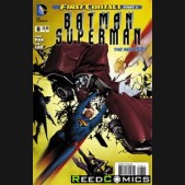 Batman Superman #8