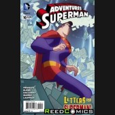 Adventures of Superman Volume 2 #10