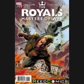 Royals Masters of War #1