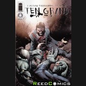 Ten Grand #8 (Cover B)