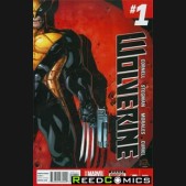 Wolverine Volume 6 #1
