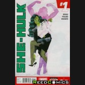 She Hulk Volume 3 #1 (1st Print)