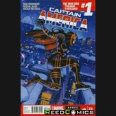 Captain America Volume 7 #16